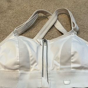 SHEFIT White Sports Bra
